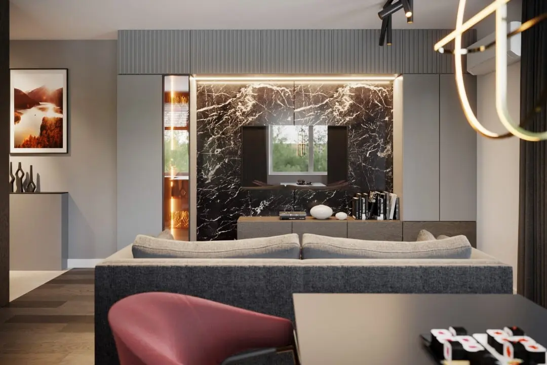 proj.  Poziom 3. Projektowanie Wnętrz