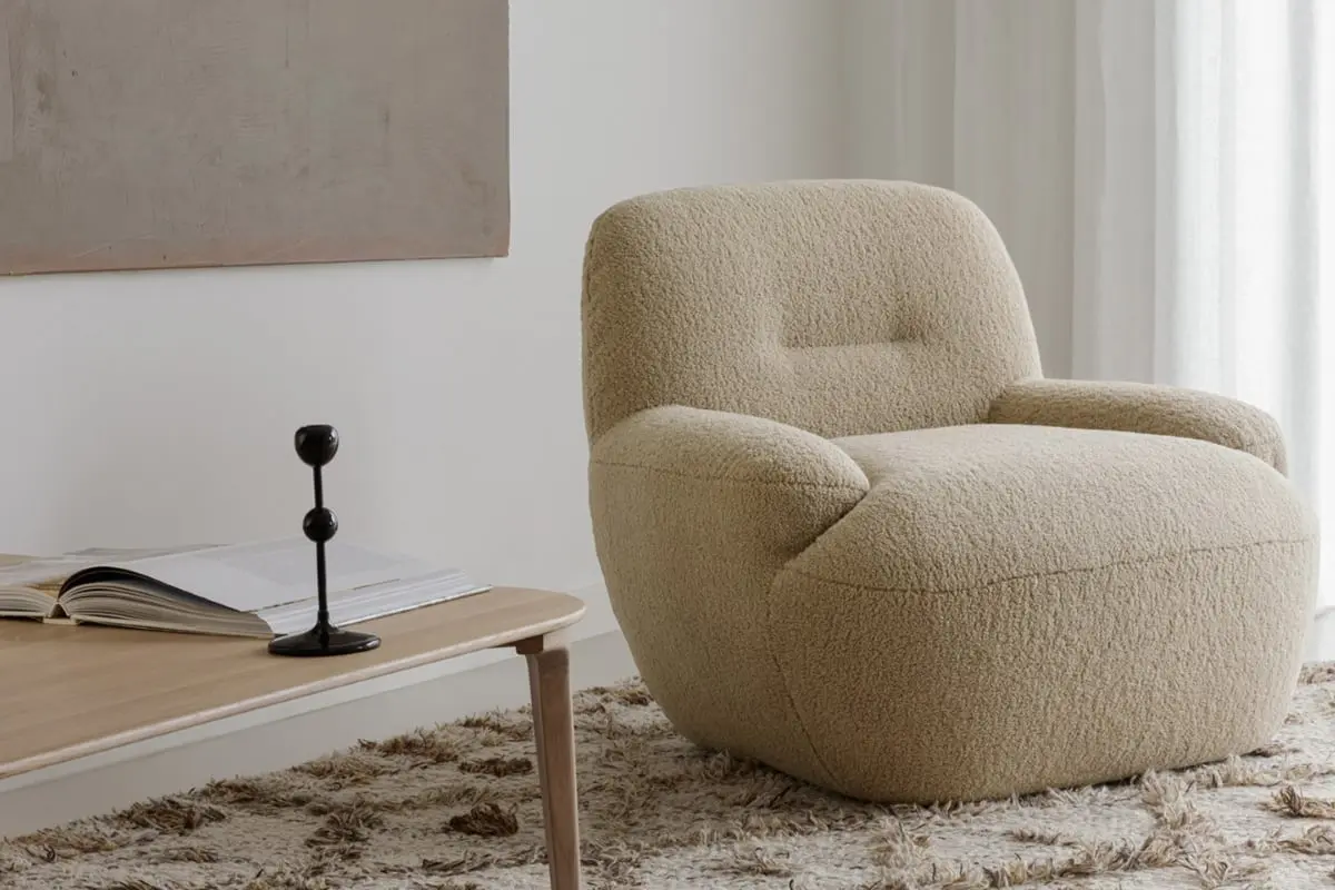 Fotel UMA od marki Sits