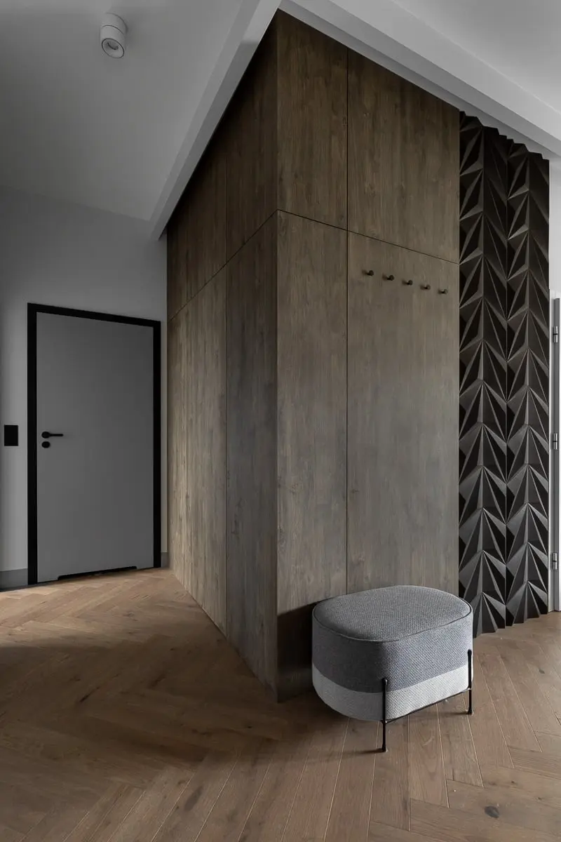 projekt: Patrycja Gubernat / Metr po Metrze / www.metrpometrze.pl  zdjęcia: Paweł Biedrzycki / Kąty Proste / www.katyproste.pl