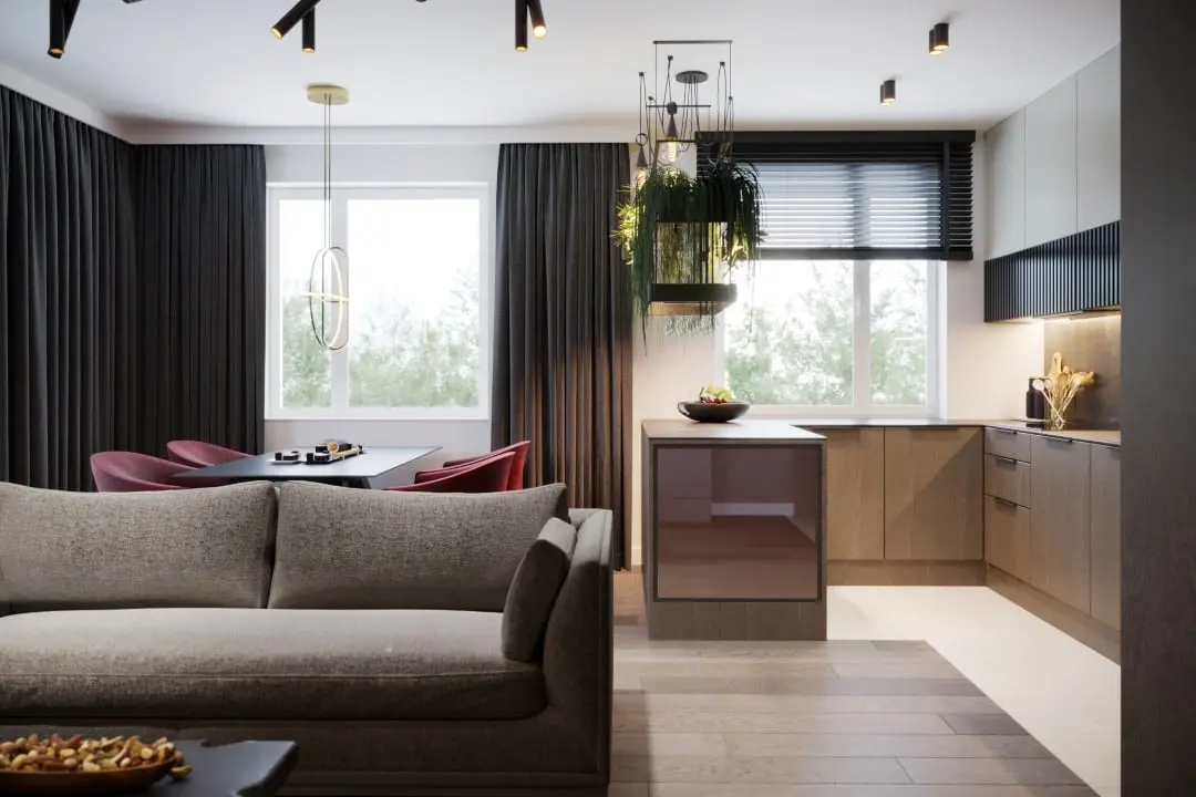 proj.  Poziom 3. Projektowanie Wnętrz