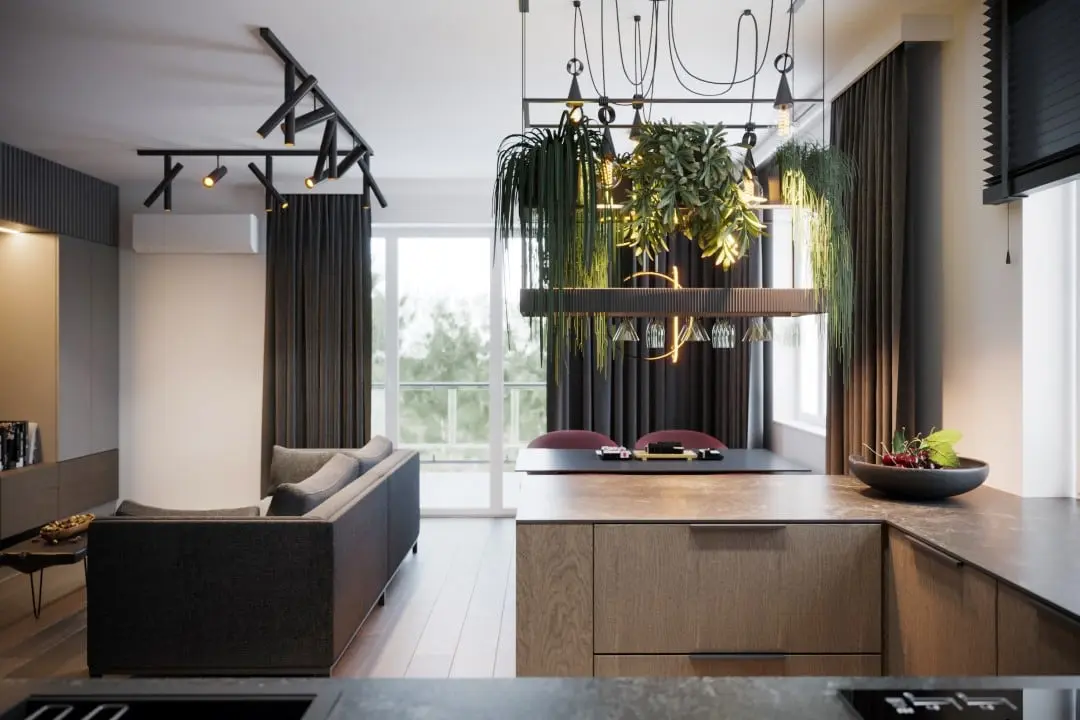 proj.  Poziom 3. Projektowanie Wnętrz