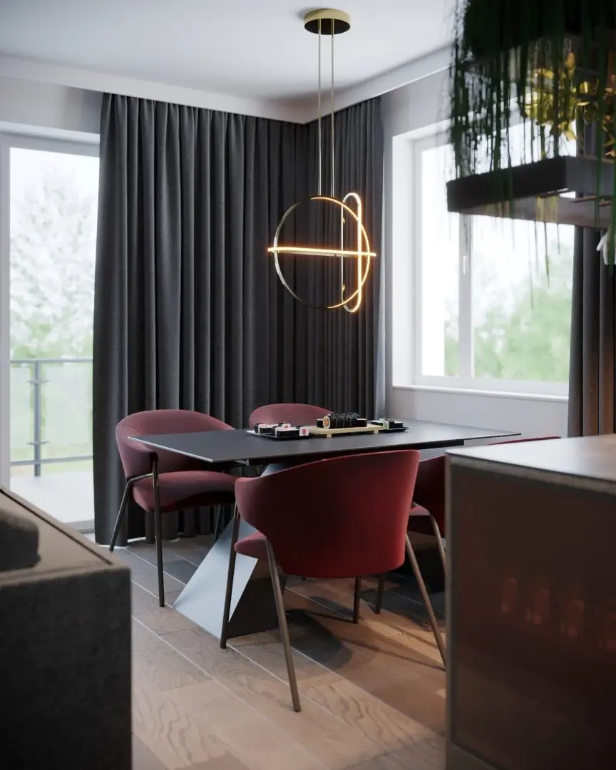 proj.  Poziom 3. Projektowanie Wnętrz