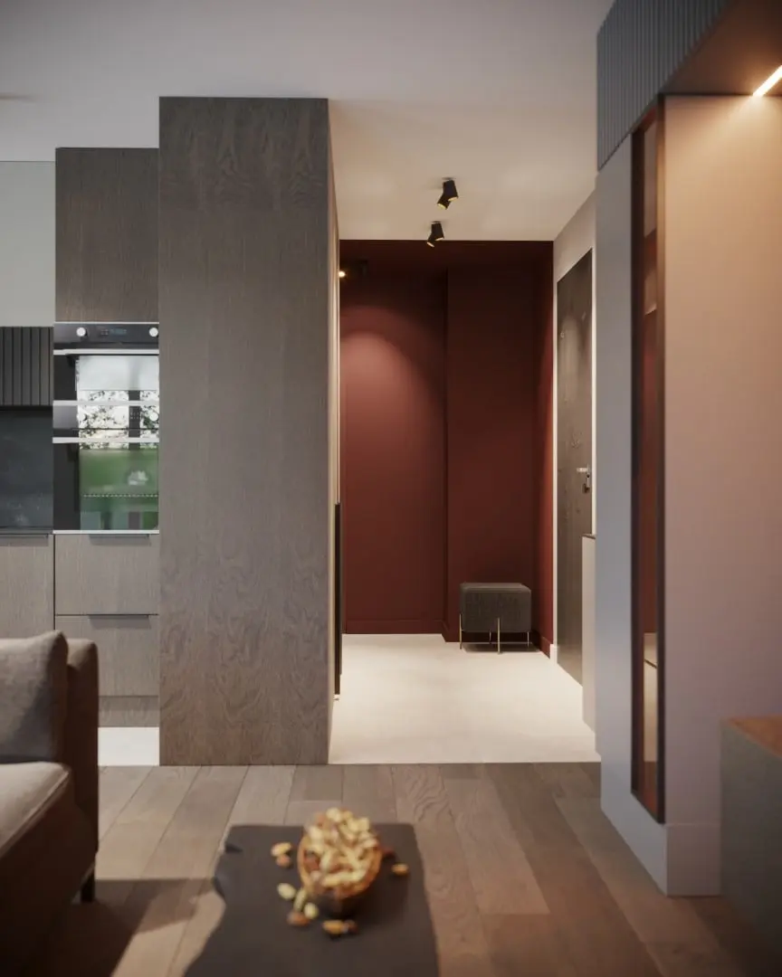 proj.  Poziom 3. Projektowanie Wnętrz