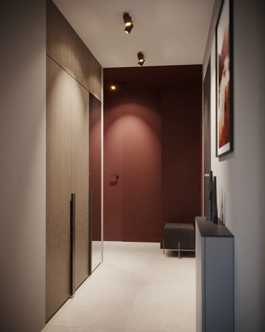 proj.  Poziom 3. Projektowanie Wnętrz