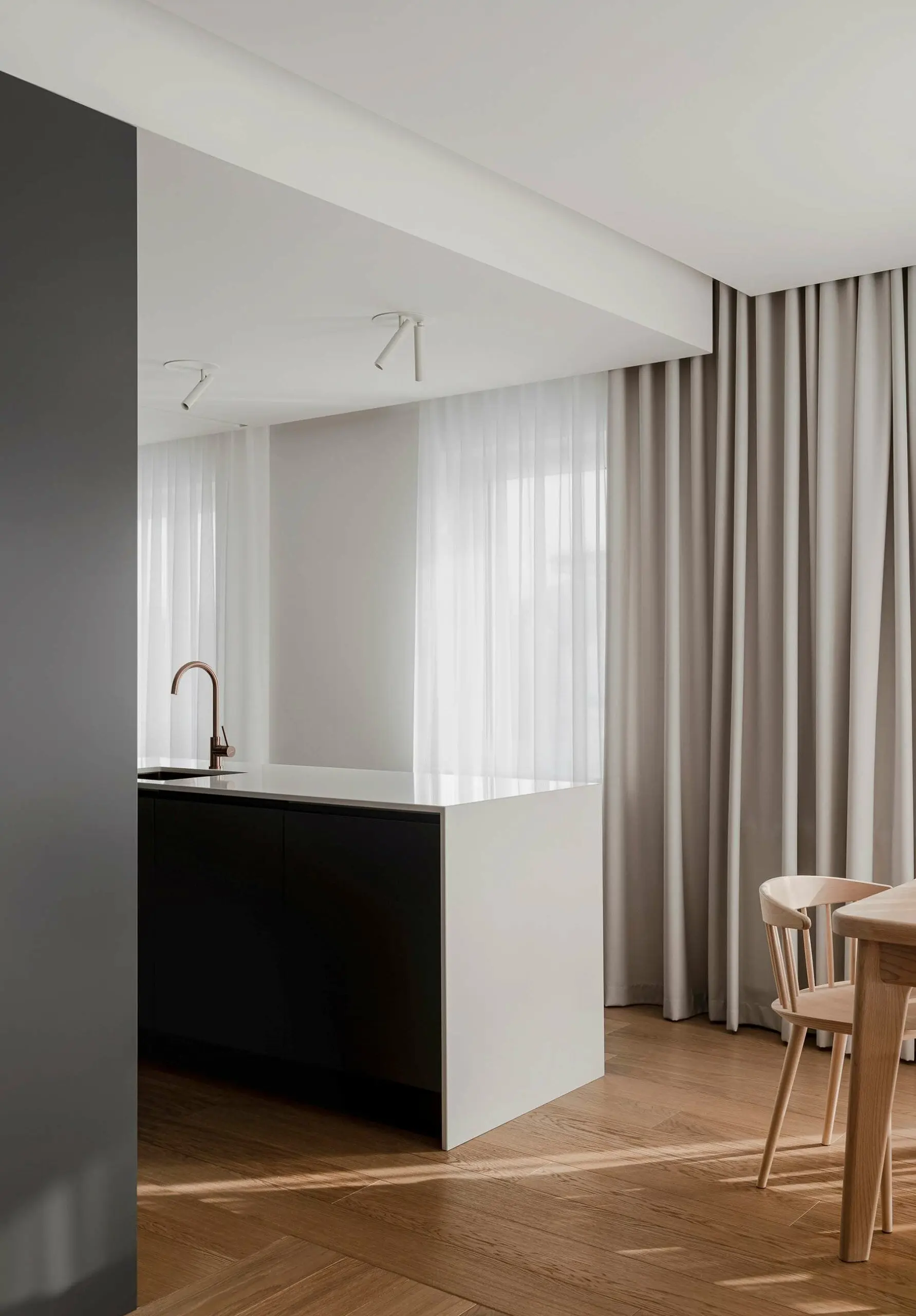 The Unfolding Home | Proj: Acos