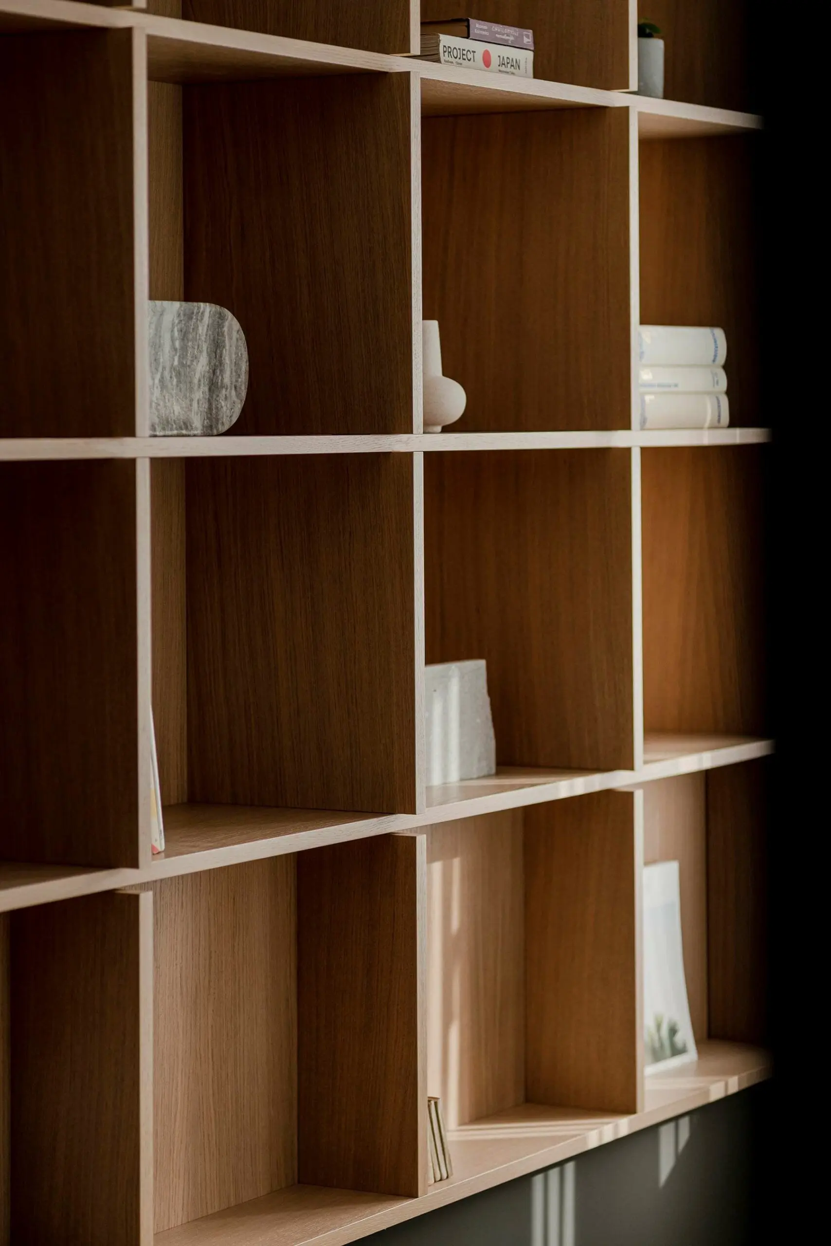 The Unfolding Home | Proj: Acos