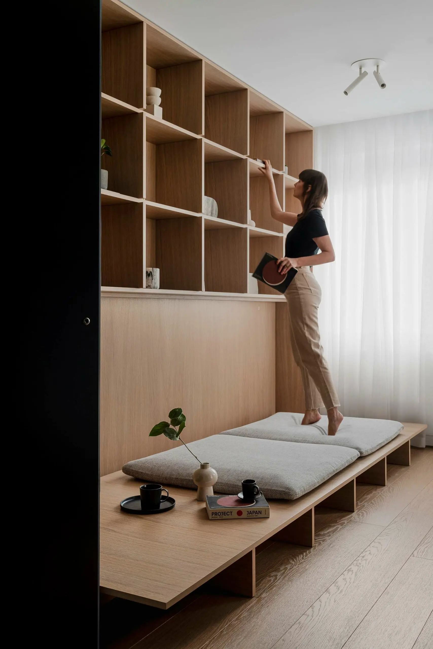 The Unfolding Home | Proj: Acos