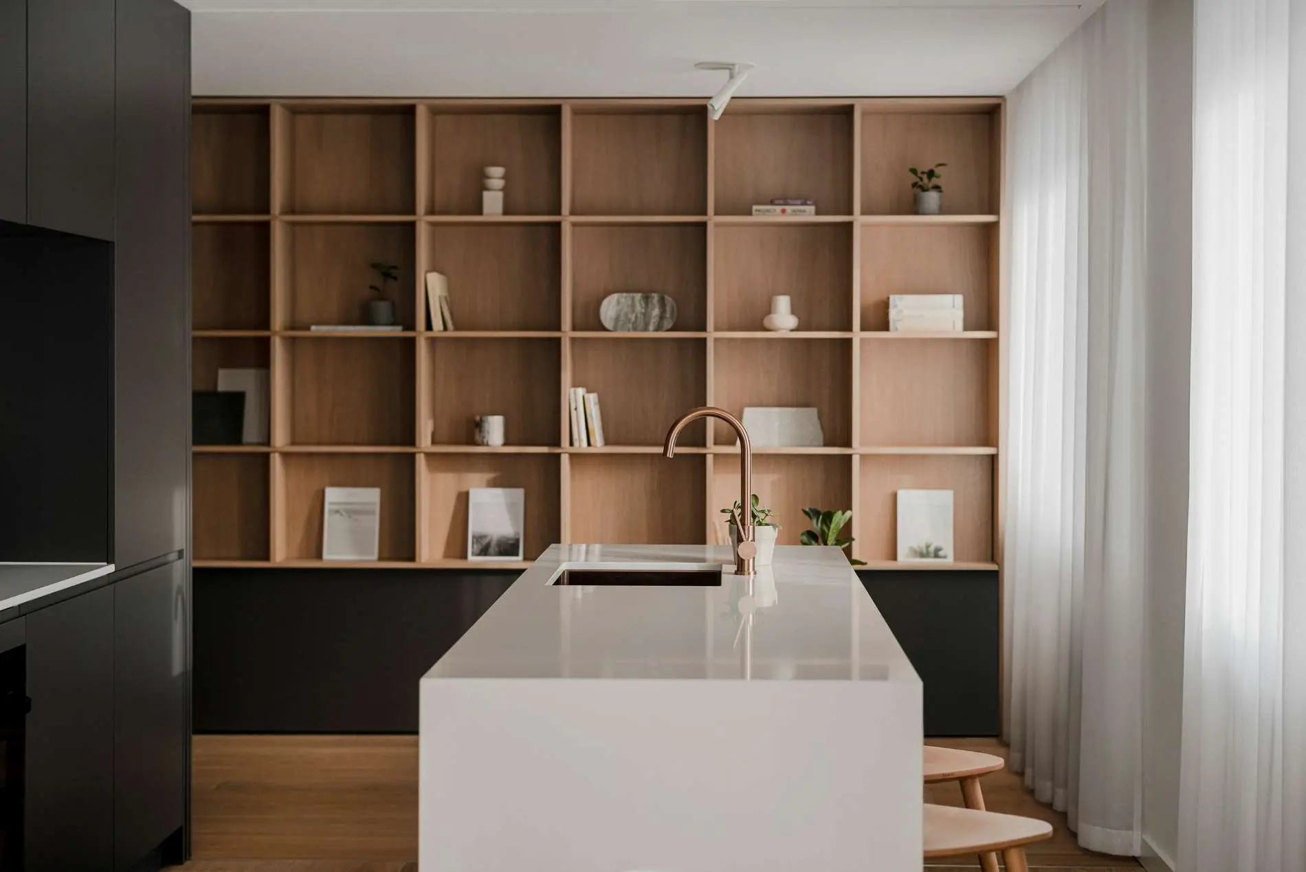 The Unfolding Home | Proj: Acos