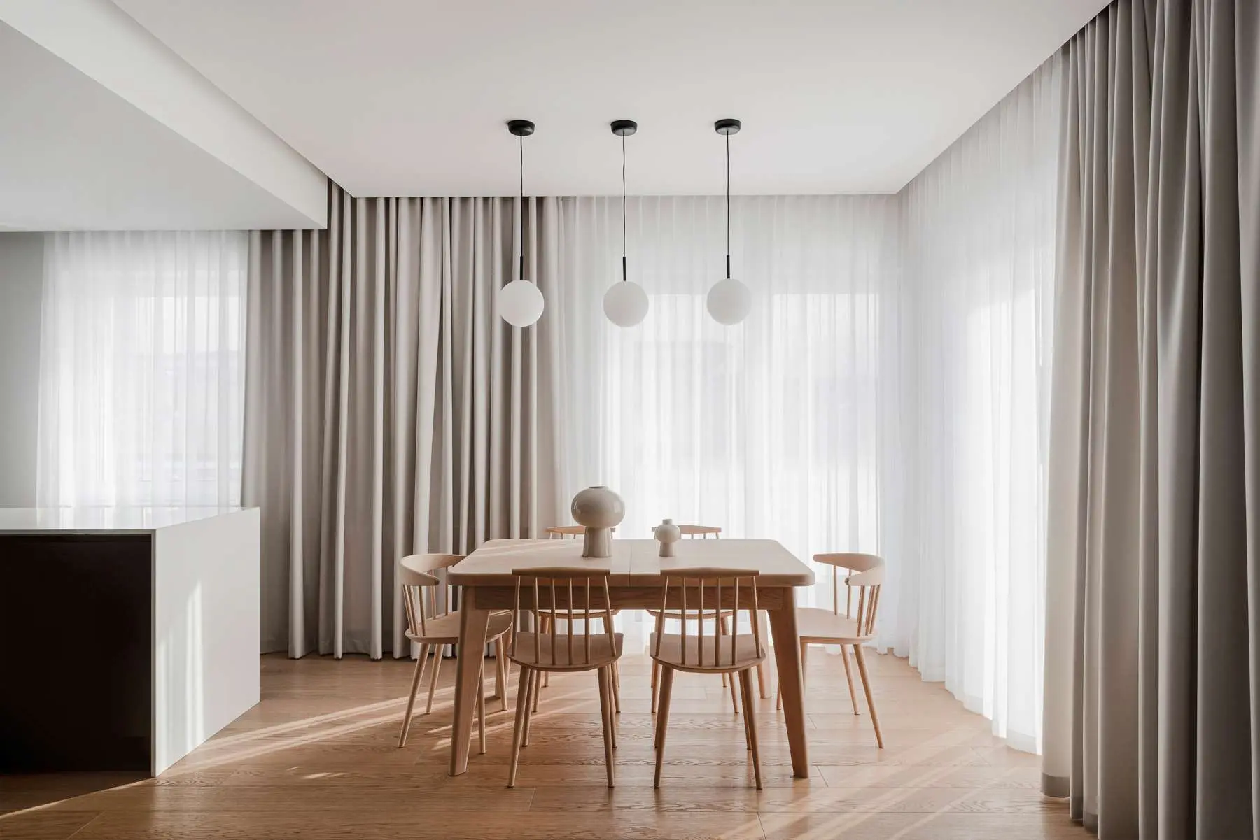 The Unfolding Home | Proj: Acos