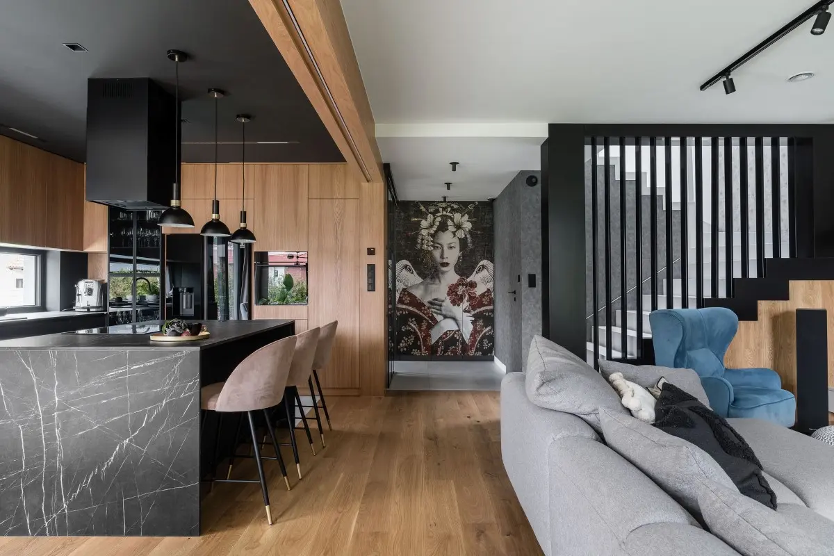 design: Agata Brach Architekt Wnętrz | pfoto: Katarzyna Seliga-Wróblewska, Marcin Wróblewski / Fotomohito