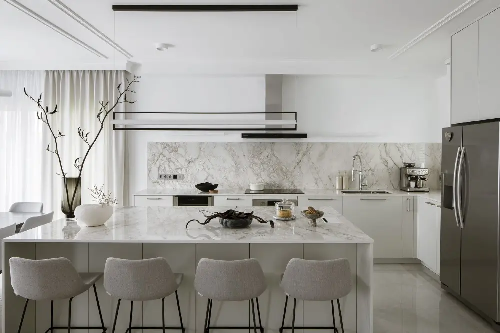 blat z płytek wielkoformatowych