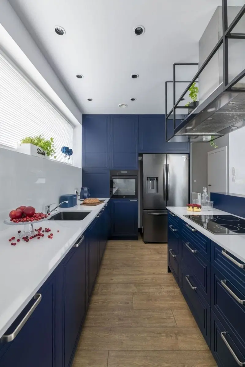 Proj.: Decoroom - Olga Nowosad-Szewców i Katarzyna Domańska, świąteczna stylizacja Aleksandra Tefelska; Zdjęcia: Marta Behling, Fot.: Mat Pawelski