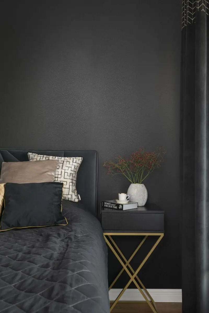 Proj.: Decoroom - Olga Nowosad-Szewców i Katarzyna Domańska, świąteczna stylizacja Aleksandra Tefelska; Zdjęcia: Marta Behling, Fot.: Mat Pawelski