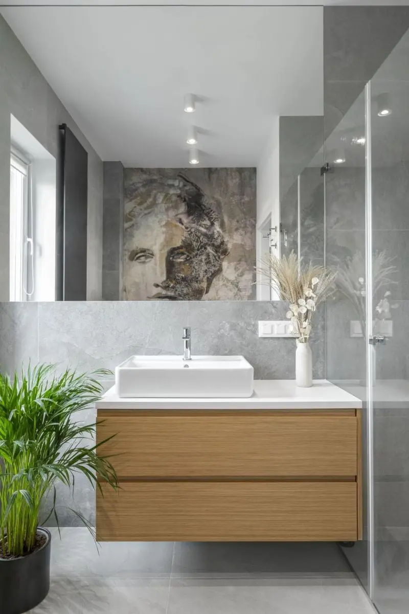 Proj.: Decoroom - Olga Nowosad-Szewców i Katarzyna Domańska, świąteczna stylizacja Aleksandra Tefelska; Zdjęcia: Marta Behling, Fot.: Mat Pawelski