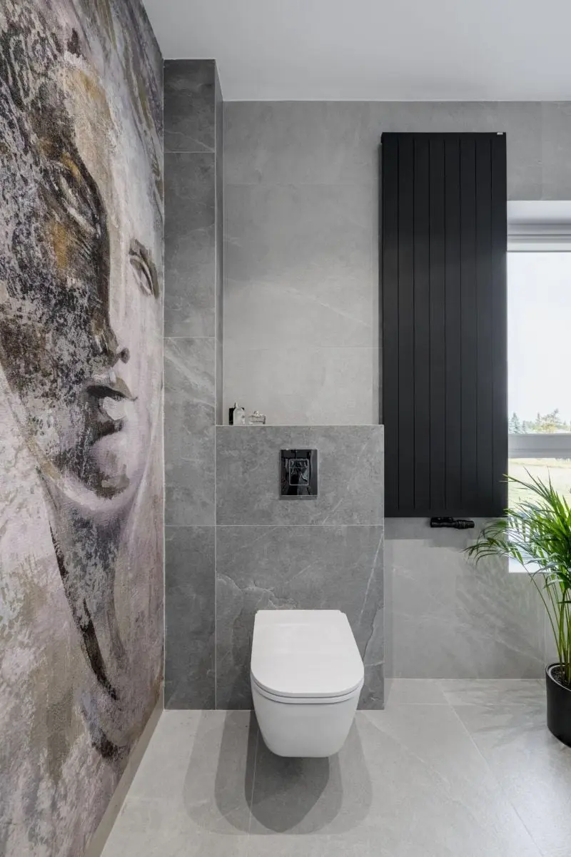 Proj.: Decoroom - Olga Nowosad-Szewców i Katarzyna Domańska, świąteczna stylizacja Aleksandra Tefelska; Zdjęcia: Marta Behling, Fot.: Mat Pawelski