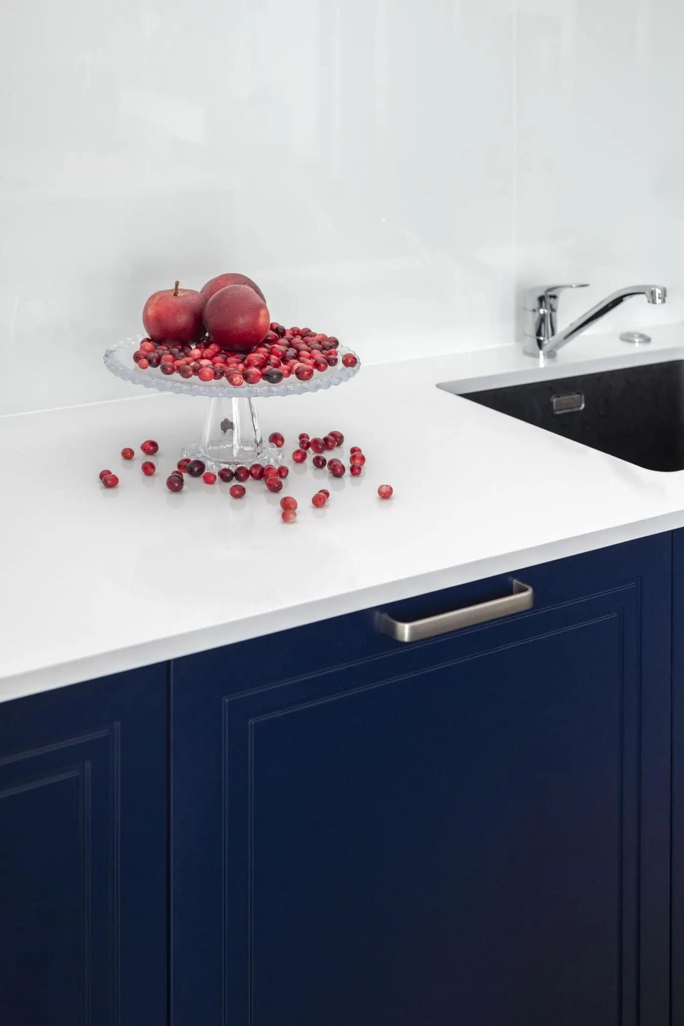 Proj.: Decoroom - Olga Nowosad-Szewców i Katarzyna Domańska, świąteczna stylizacja Aleksandra Tefelska; Zdjęcia: Marta Behling, Fot.: Mat Pawelski