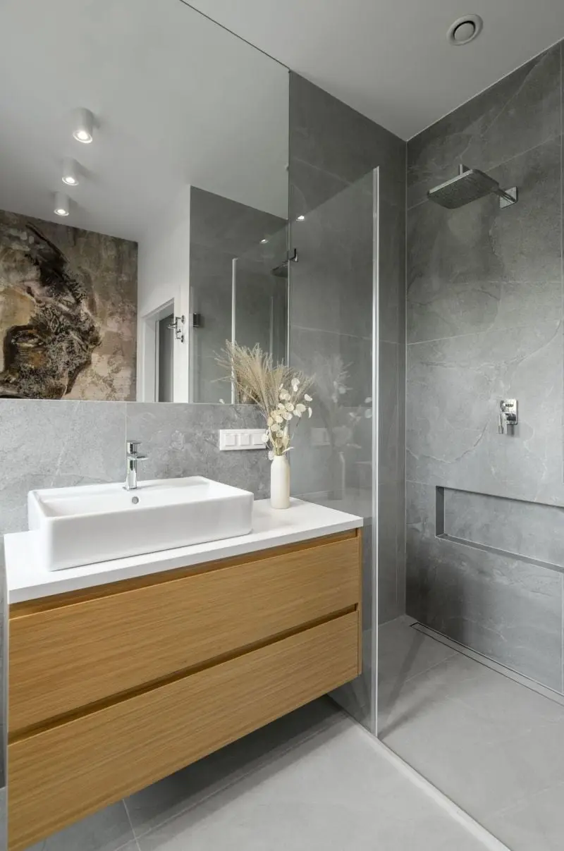 Proj.: Decoroom - Olga Nowosad-Szewców i Katarzyna Domańska, świąteczna stylizacja Aleksandra Tefelska; Zdjęcia: Marta Behling, Fot.: Mat Pawelski