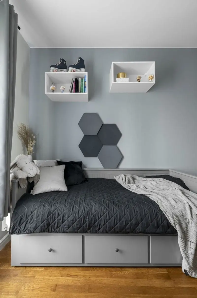 Proj.: Decoroom - Olga Nowosad-Szewców i Katarzyna Domańska, świąteczna stylizacja Aleksandra Tefelska; Zdjęcia: Marta Behling, Fot.: Mat Pawelski