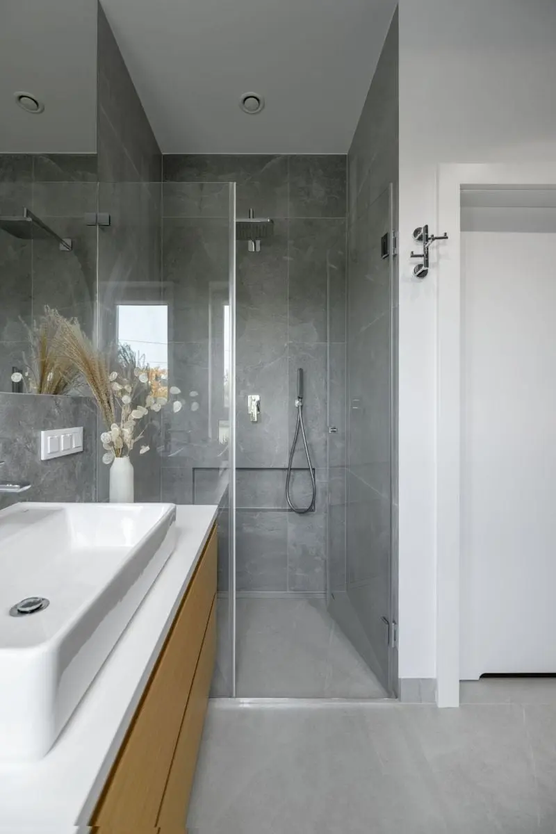 Proj.: Decoroom - Olga Nowosad-Szewców i Katarzyna Domańska, świąteczna stylizacja Aleksandra Tefelska; Zdjęcia: Marta Behling, Fot.: Mat Pawelski