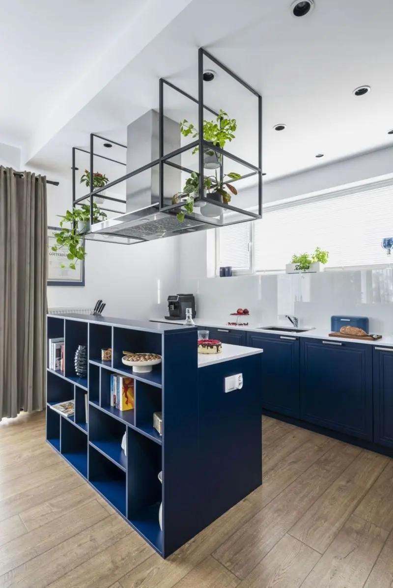 Proj.: Decoroom - Olga Nowosad-Szewców i Katarzyna Domańska, świąteczna stylizacja Aleksandra Tefelska; Zdjęcia: Marta Behling, Fot.: Mat Pawelski