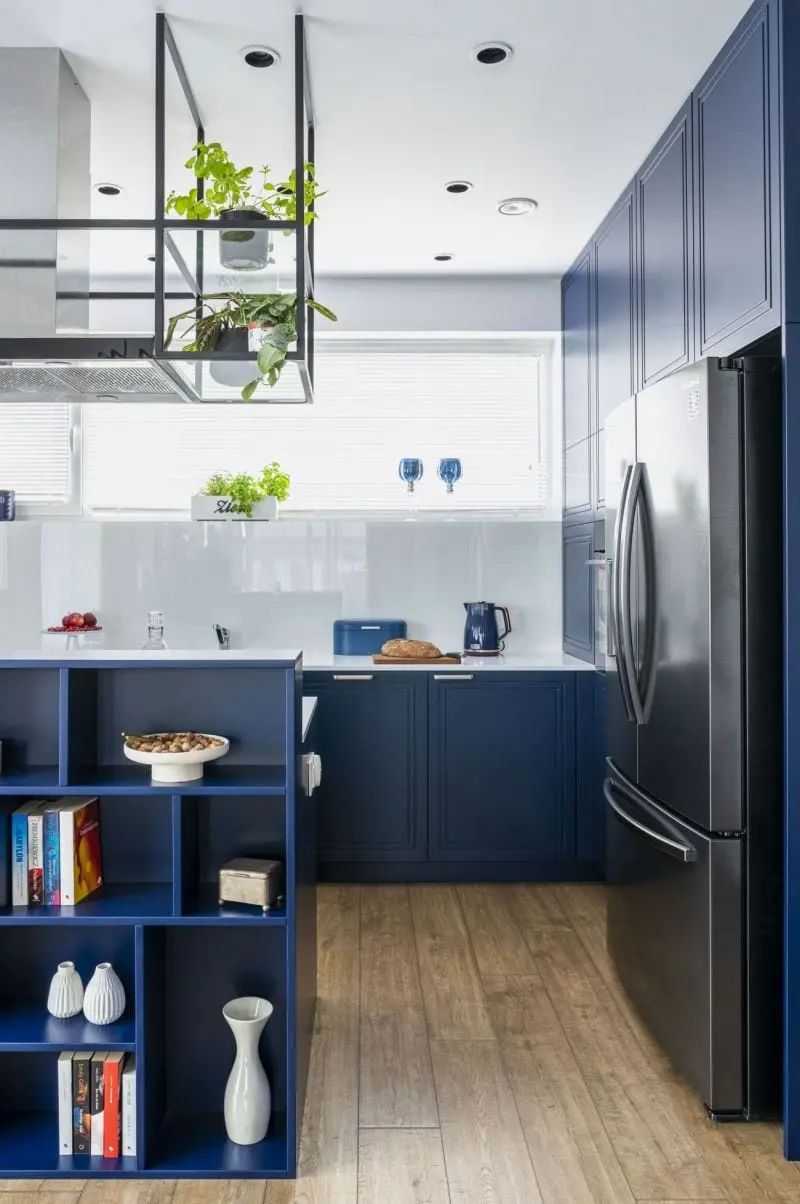 Proj.: Decoroom - Olga Nowosad-Szewców i Katarzyna Domańska, świąteczna stylizacja Aleksandra Tefelska; Zdjęcia: Marta Behling, Fot.: Mat Pawelski