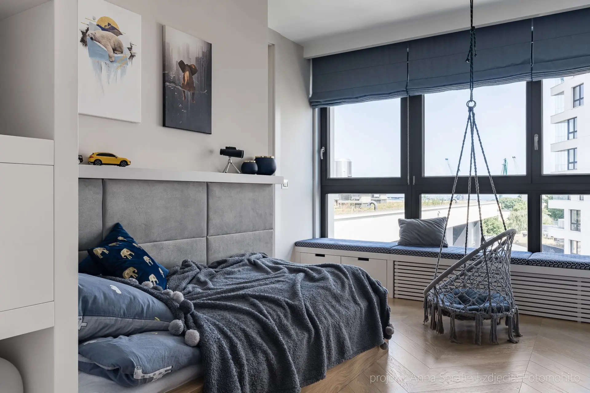 design: Anna Serafinphotos: Katarzyna Seliga-Wróblewska, Marcin Wróblewski / Fotomohito