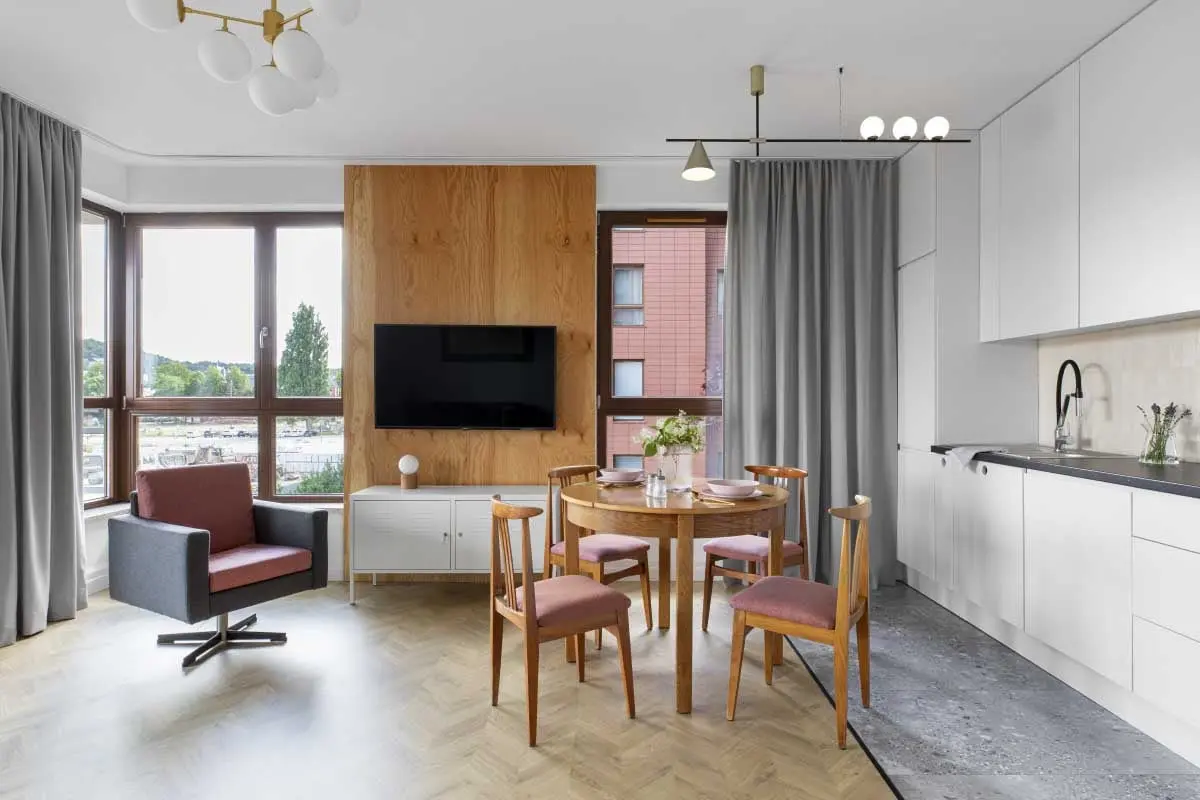 Proj.: Barbara Klimek / Pracownia Barak; Fot.: Jakub Nanowski PERSPEKTYWA