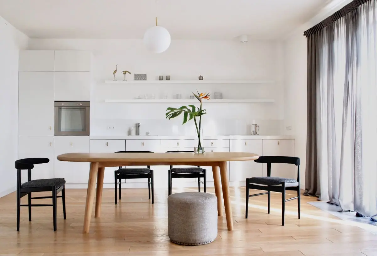 proj. LAVA projektowanie wnętrz | zdj. Marta Smorowska