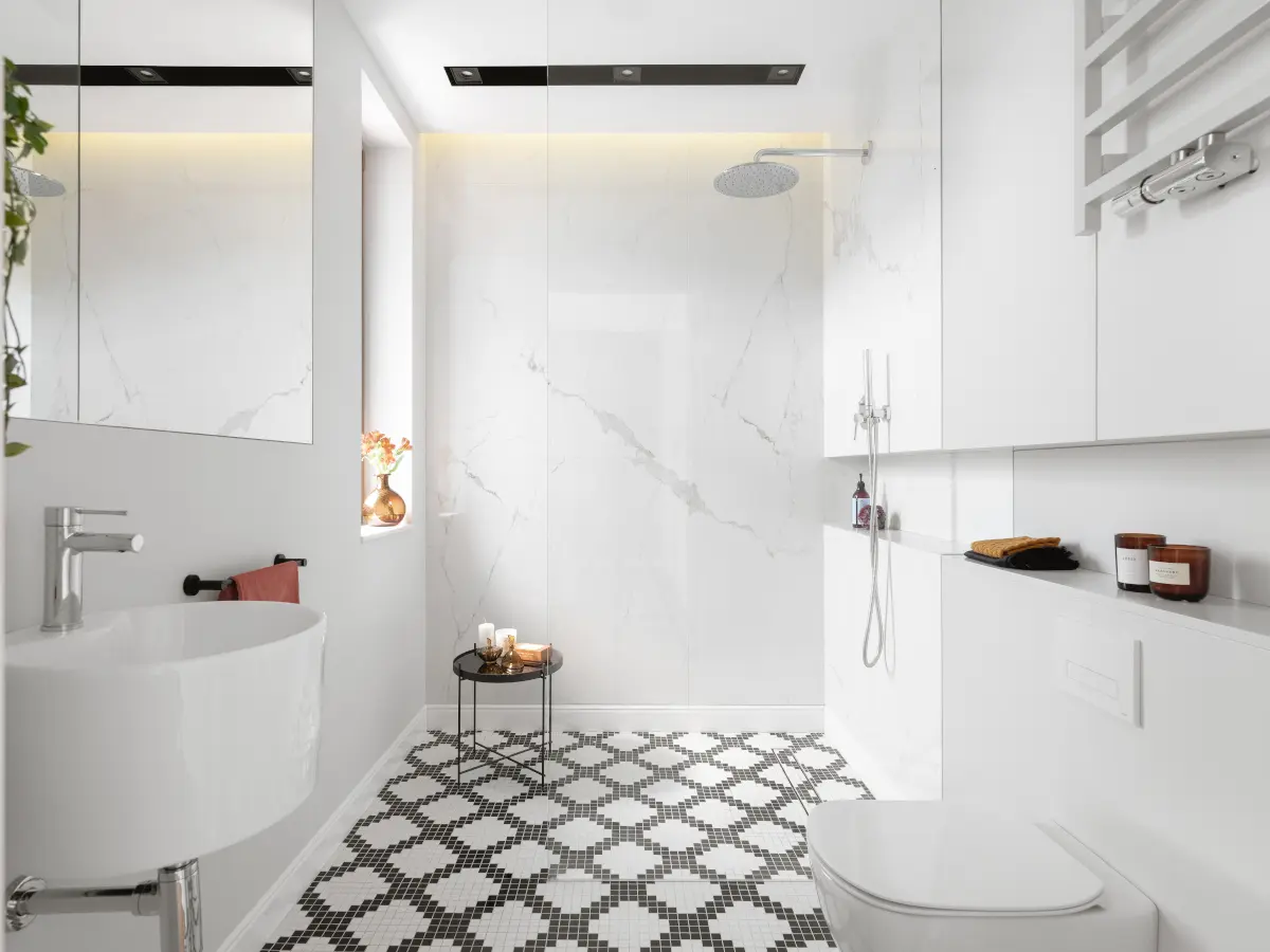 proj. Wioletta Niedziela Bogusz / VN Design; zdj. Przemysław Kuciński