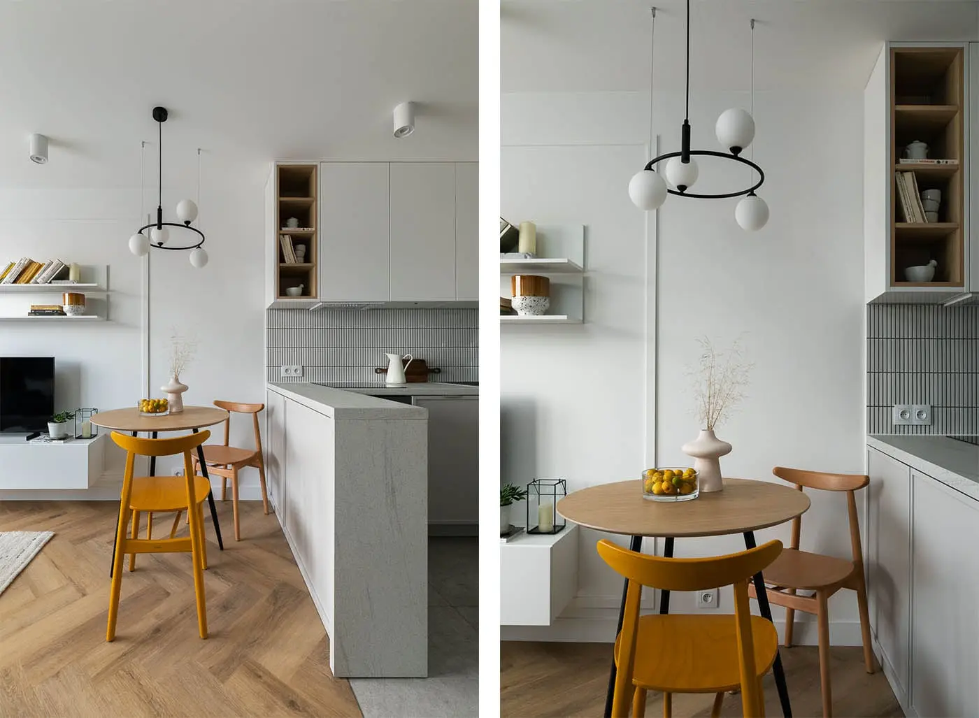 Piotr Skorupa Scope Interior Design. Zdjęcia Paweł Biedrzycki z pracowni Kąty Proste.