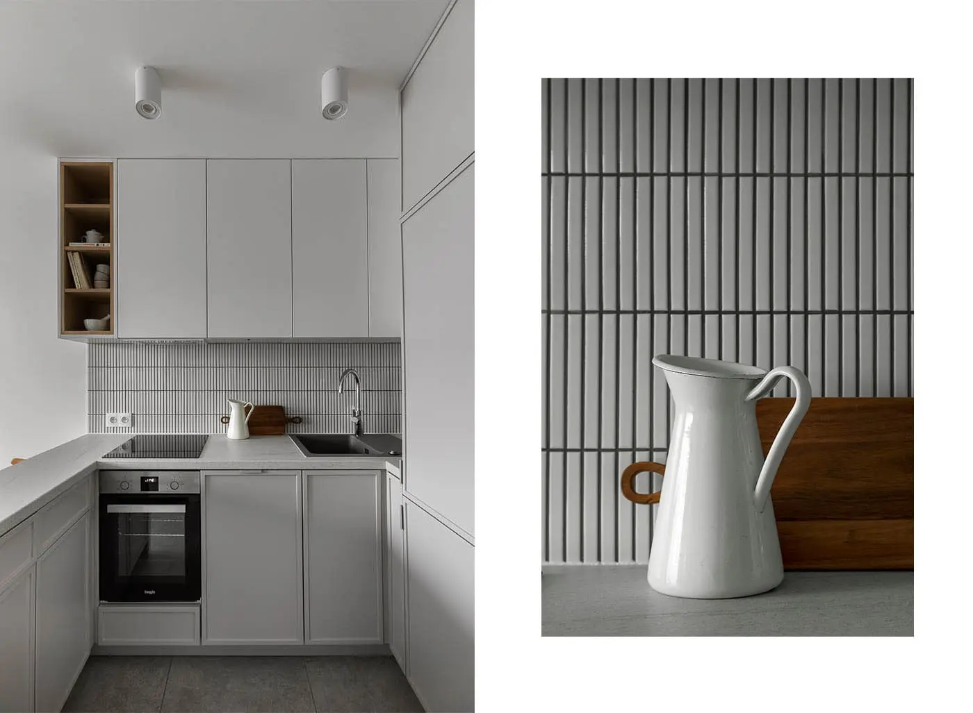 Piotr Skorupa Scope Interior Design. Zdjęcia Paweł Biedrzycki z pracowni Kąty Proste.