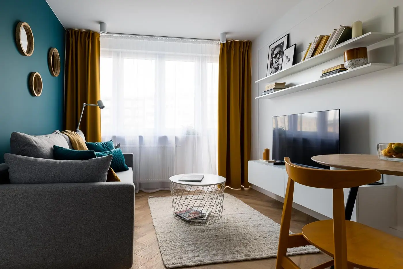 Piotr Skorupa Scope Interior Design. Zdjęcia Paweł Biedrzycki z pracowni Kąty Proste.