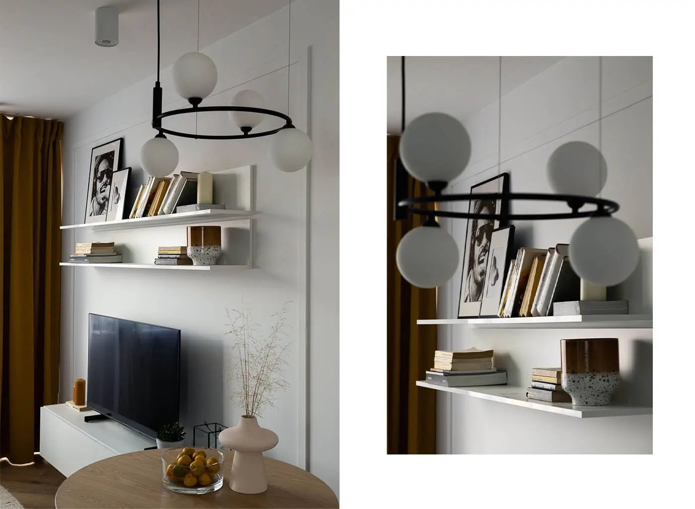 Piotr Skorupa Scope Interior Design. Zdjęcia Paweł Biedrzycki z pracowni Kąty Proste.