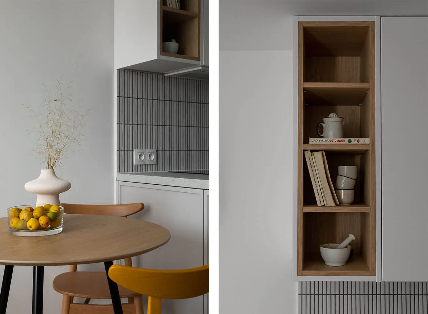 Piotr Skorupa Scope Interior Design. Zdjęcia Paweł Biedrzycki z pracowni Kąty Proste.