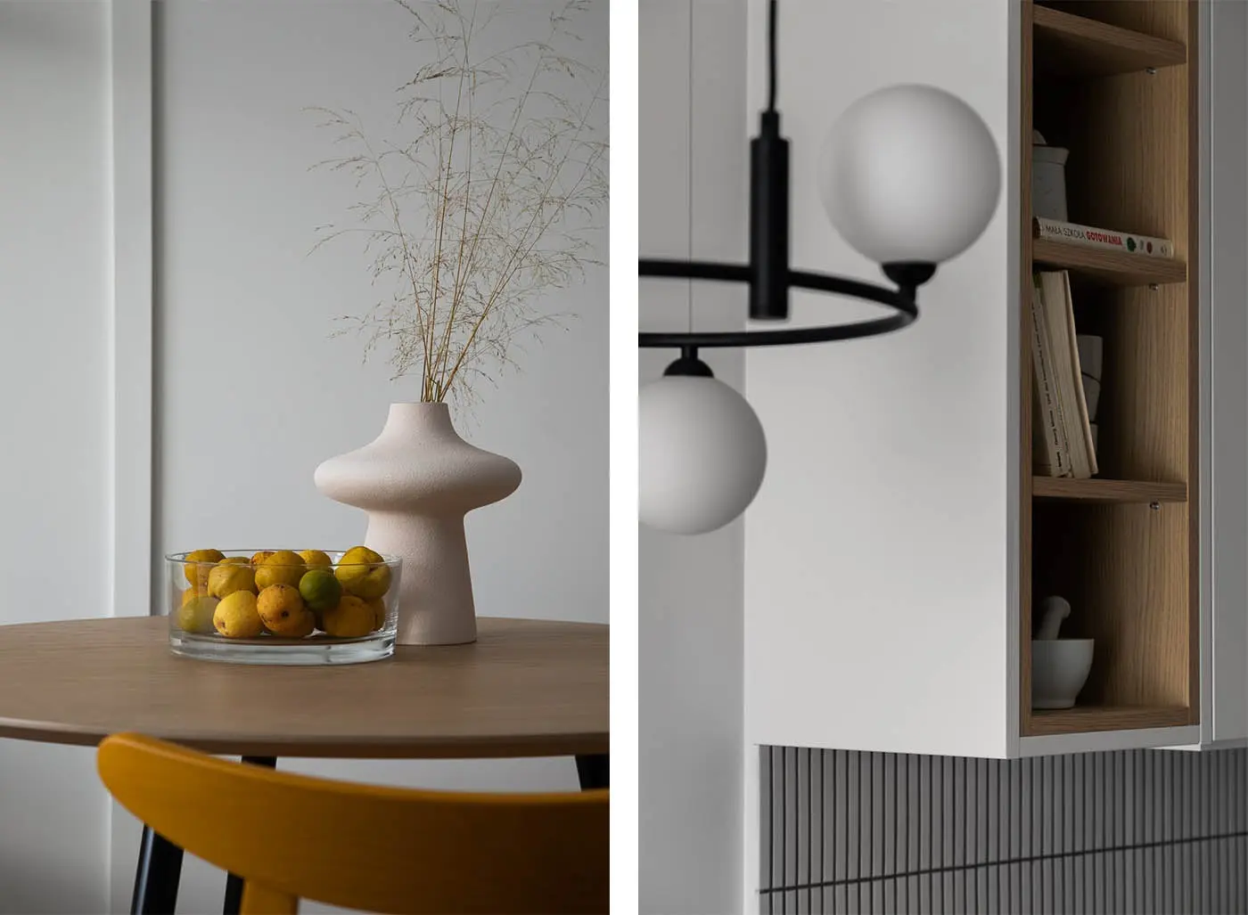 Piotr Skorupa Scope Interior Design. Zdjęcia Paweł Biedrzycki z pracowni Kąty Proste.