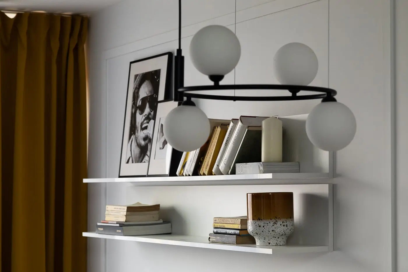 Piotr Skorupa Scope Interior Design. Zdjęcia Paweł Biedrzycki z pracowni Kąty Proste.