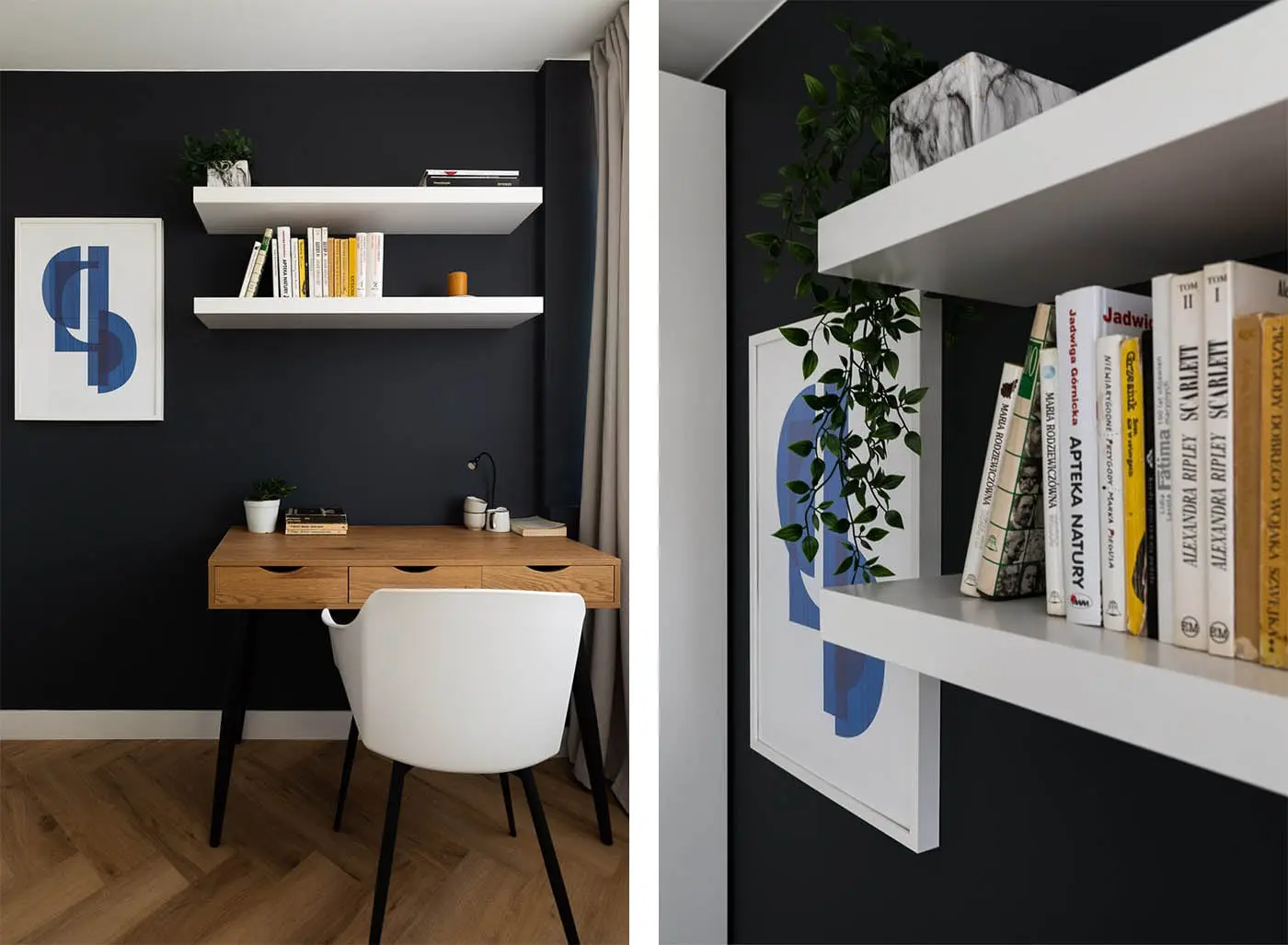 Piotr Skorupa Scope Interior Design. Zdjęcia Paweł Biedrzycki z pracowni Kąty Proste.