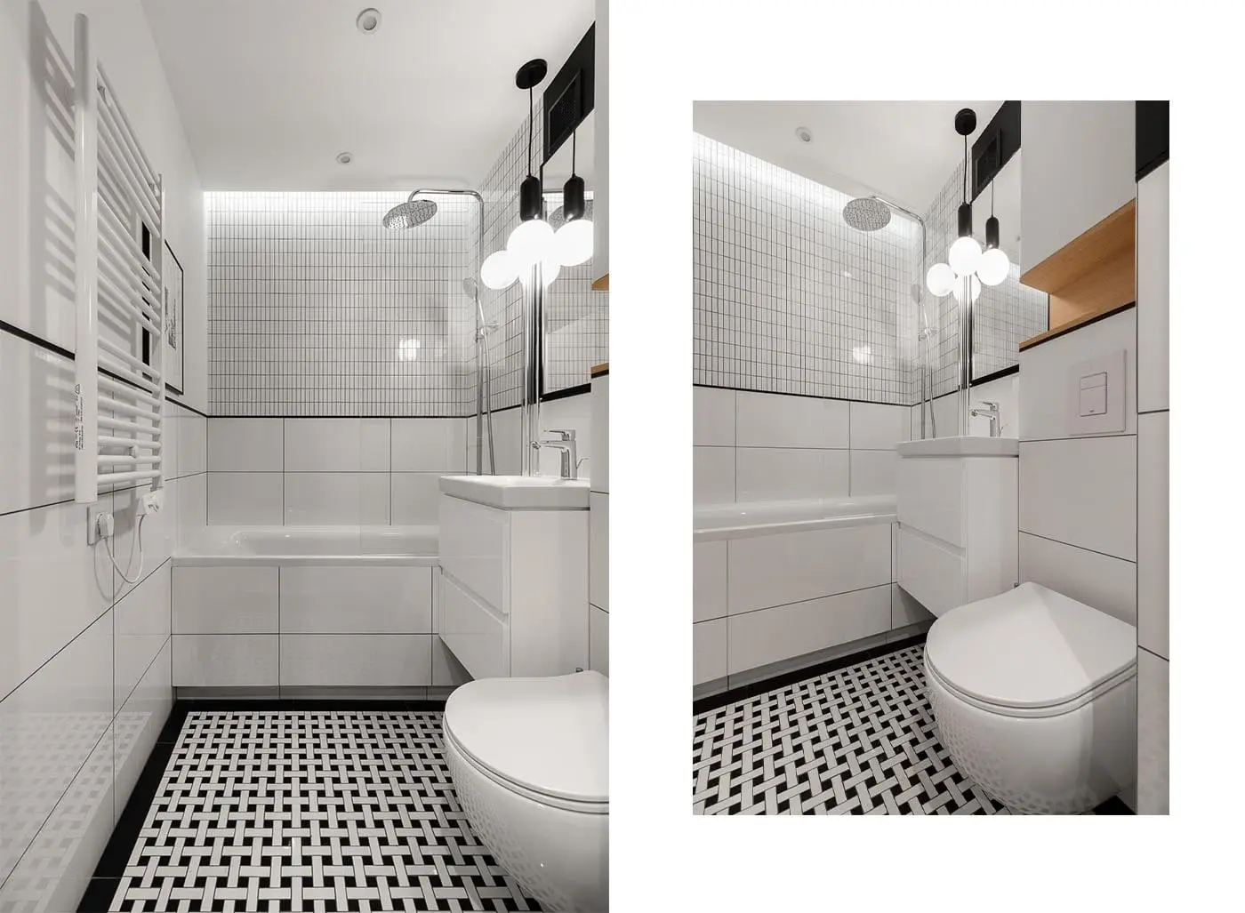 Piotr Skorupa Scope Interior Design. Zdjęcia Paweł Biedrzycki z pracowni Kąty Proste.