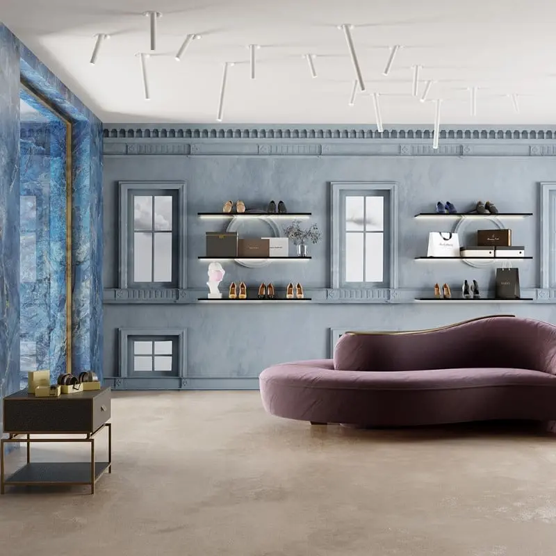 Tapeta Palladia z kolekcji Architecture marki Inkiostro Bianco