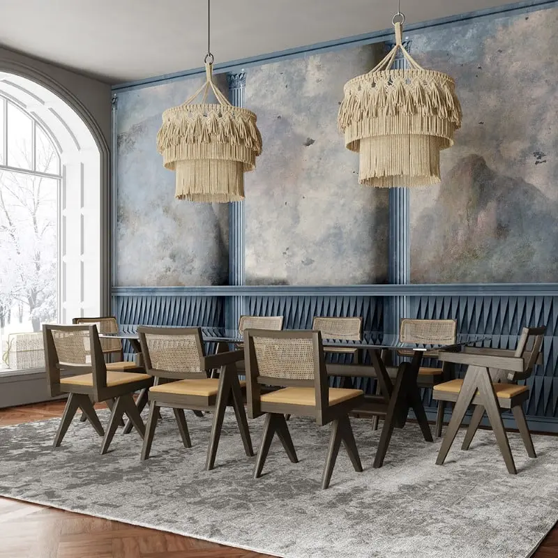 Tapeta Therma z kolekcji Architecture marki Inkiostro Bianco