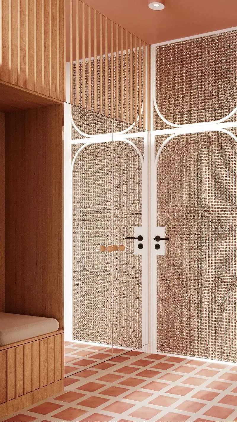 Proj.: Monika Rogusz-Witkos | Studio projektowe COI 