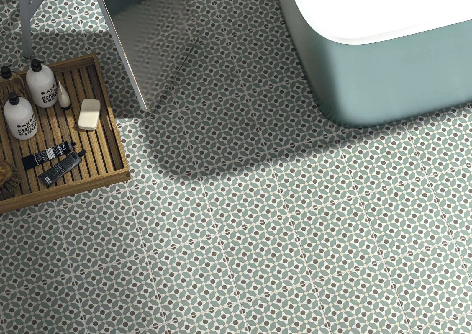 Płytki wzorzyste Cifre