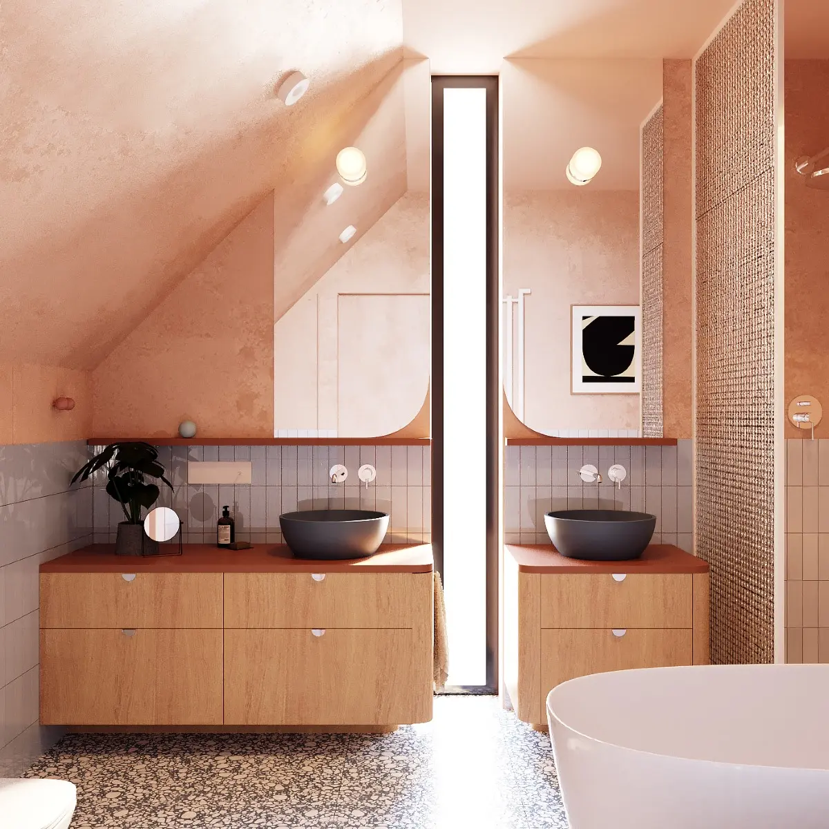 Proj.: Monika Rogusz-Witkos | Studio projektowe COI 