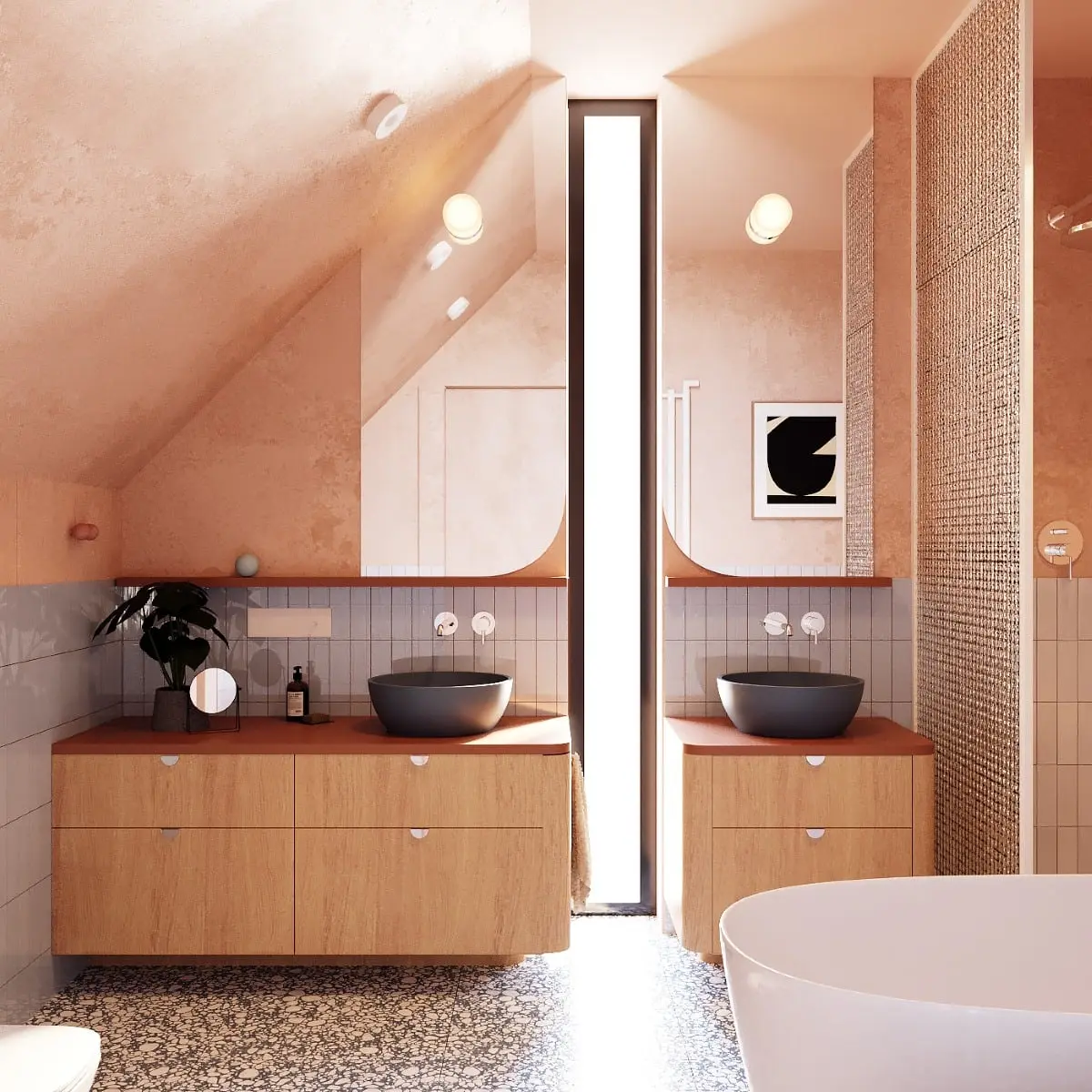 Proj.: Monika Rogusz-Witkos | Studio projektowe COI 