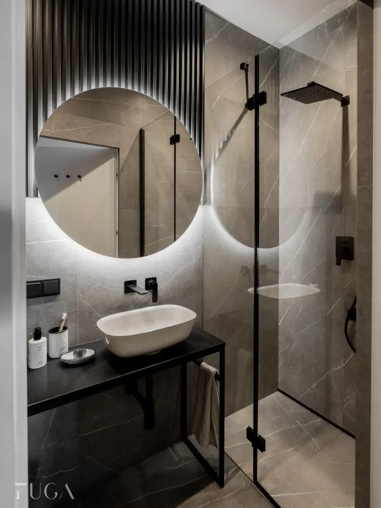 proj. Fuga Architektura Wnętrz