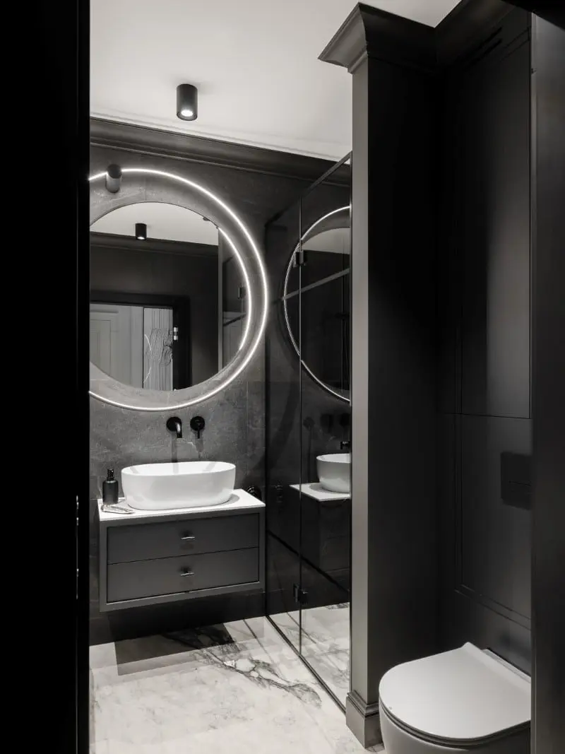 proj. DOMagała Design | fot. Aleksandra Dermont