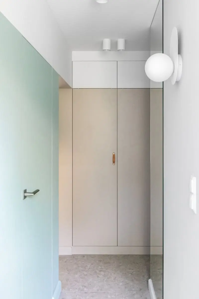 Mieszkanie po metamorfozie | Proj.: SMart studio projektowe; Fot.: Natalia Kaczmarek, Inkadr