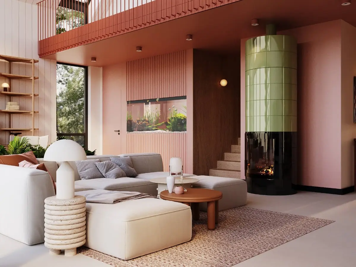 Proj.: Monika Rogusz-Witkos | Studio projektowe COI 