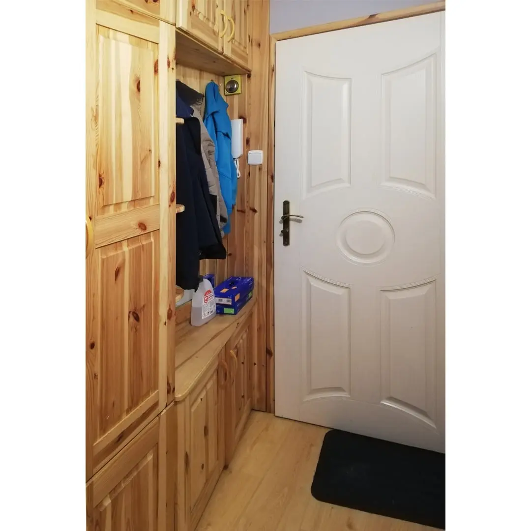 Mieszkanie przed metamorfozą | Źródło: SMart studio projektowe