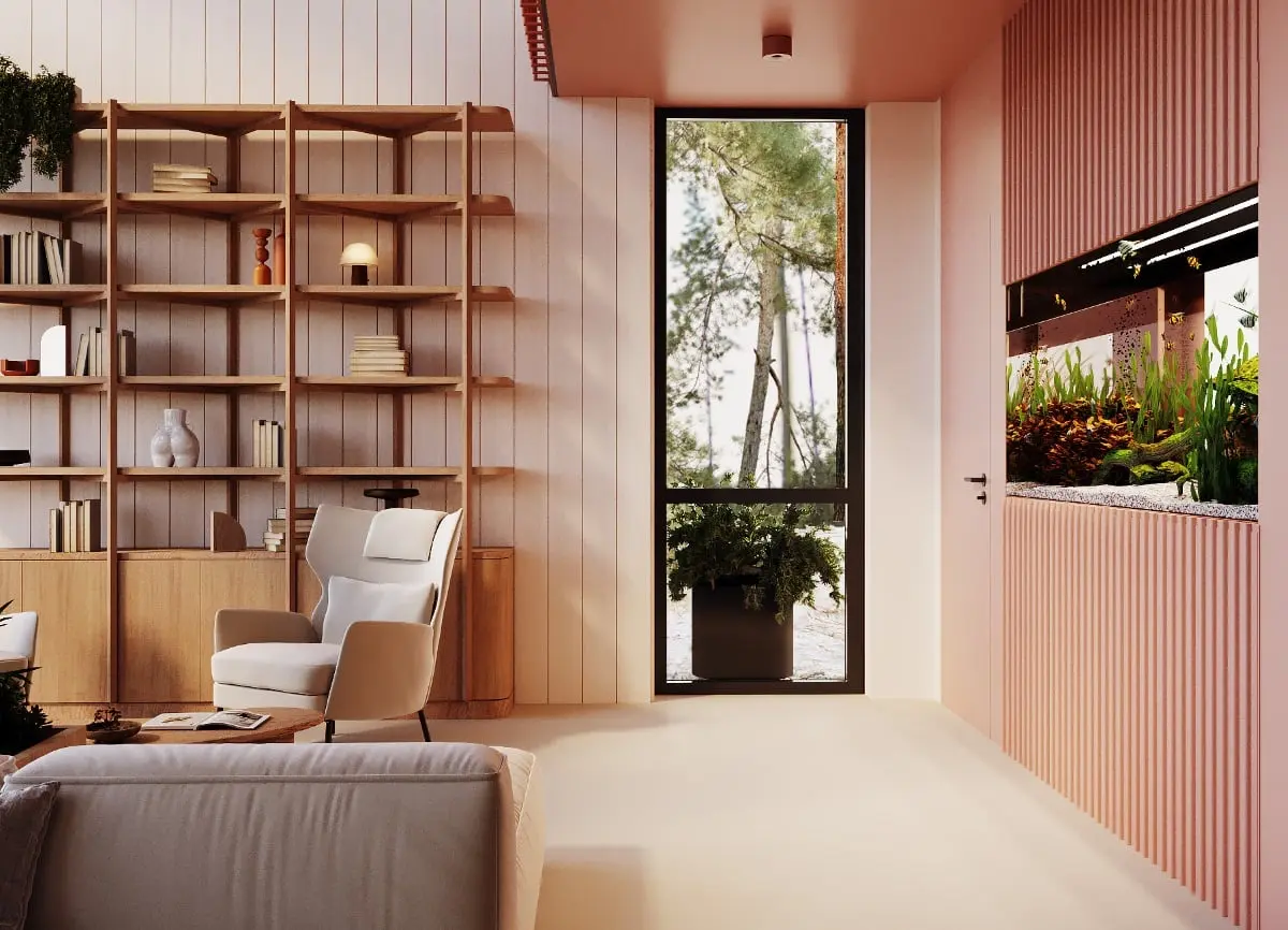 Proj.: Monika Rogusz-Witkos | Studio projektowe COI 